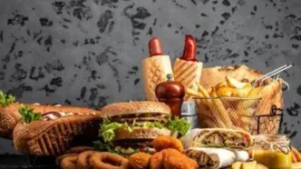 فست فود می تواند شما را به آلزایمر مبتلا کند