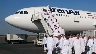 ورود بیش از ۳۰هزار زائر ایرانی به عربستان