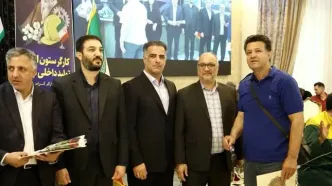 در مراسمی باشکوه از کارگران شهرداری اندیشه تجلیل شد