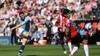 ساوتهمپتون  0 - 0 منچسترسیتی؛ سیتیزن ها سومی را هم نمی خواهند