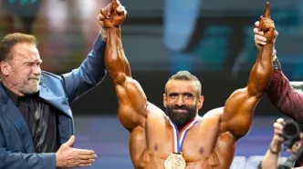 استوری جدید هادی چوپان در اینستاگرام خبرساز شد