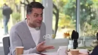 سپند امیرسلیمانی: کمند بهم گفت یکی و دیدم به اسم مونا و سه ماه بعد گرفتمش اشک های سپند برای مونا کرمی !