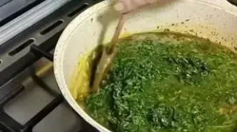 خوراک نخود خورده ای؟