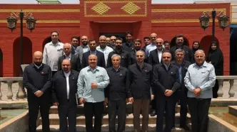 نخستین جلسه‌ شورای سیاست‌گذاری شرکت‌های تابعه گروه توسعه فراگیر فولاد خوزستان در سال ۱۴۰۴