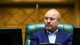 قالیباف درگذشت سلام امینی را تسلیت گفت