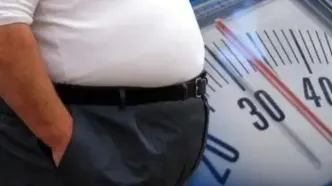 علت بزرگ شدن شکم با افزایش سن مشخص شد