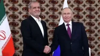 روسیه: زمان سفر پوتین به ایران، از طریق کانال‌های دیپلماتیک مورد توافق قرار خواهد گرفت