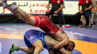 امامی در روز شکست یزدانی راهی مسابقات جهانی شد