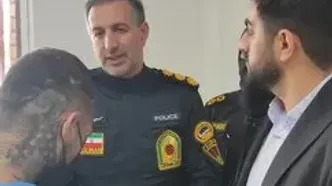 شرور چاقوکش مقابل دانشگاه آزاد دستگیر شد