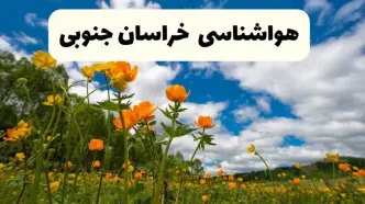 جدیدترین پیش بینی وضعیت آب و هوا خراسان جنوبی فردا شنبه ۲۰ اردیبهشت ۱۴۰۴ | هواشناسی بیرجند در ۲۴ ساعت آینده