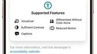 قابلیت‌های جدید دسترسی اپل در iOS 19 معرفی شدند