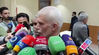 معاون وزیر ورزش: استقلال باید برای به‌کارگیری سیدورف مجوز بگیرد + فیلم