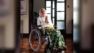 مسن‌ترین زن جهان درگذشت