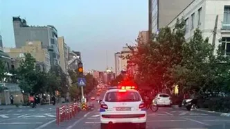 تخلفی که پلیس هم مرتکب می‌شود!