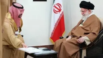 جزئیاتی از نامه پادشاه عربستان به رهبرانقلاب