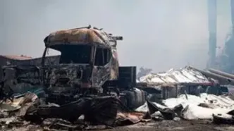 شناسایی ۲ نفر از مفقودان انفجار بندر رجایی