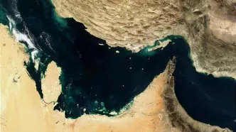 نام خلیج‌فارس بر مزار سربازان امریکایی+ عکس
