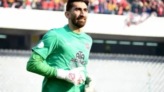 توضیح جدید فدراسیون در مورد پرونده علیرضا بیرانوند و پرسپولیس