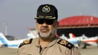 خط و نشان فرمانده نیروی هوایی ارتش برای دشمنان