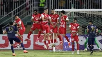 بازیکن پرسپولیس سوءمدیریت استقلال را نشان داد
