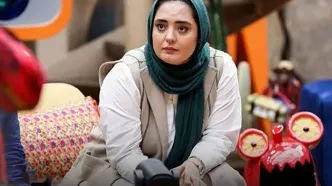 صحنه‌ای که با همدستی علی اوجی و نرگس محمدی، جوکر را منفجر کرد