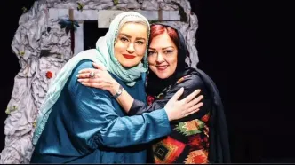استقبال هنرمندان از نمایش کودکان به کارگردانی پرستو گلستانی؛ از نعیمه نظام دوست تا هومن حاجی‌عبدالهی
