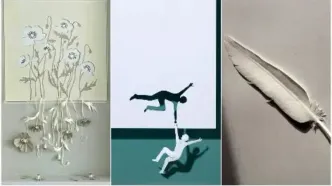 معجزه‌ای که روی یک برگ کاغذ اتفاق افتاد!