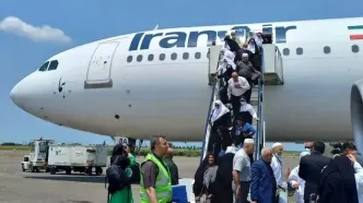 چند توصیه غذایی به زائران حج