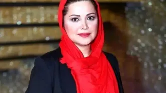 چهره جدید کمند امیرسلیمانی گرد و خاک کرد