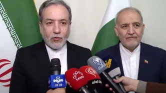عراقچی: راهکارهای وزیرخارجه عمان درباره مذاکرات در حال بررسی است