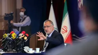 زاکانی به دنبال همکاری با شهرداری لس‌آنجلس