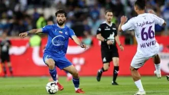 استوری ستاره استقلال علیه شایعات جنجالی