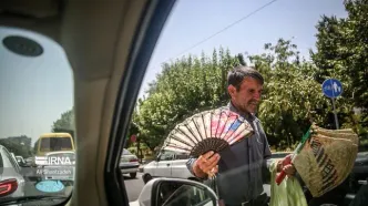 سه‌شنبه گرم پیش‌روی تهرانی‌ها