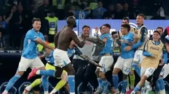 قهرمانی ناپولی در شب بی‌معجزه ایتالیا/ برد اینتر، پاس‌ گل طارمی