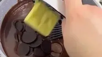 یکی از خوشمزه ترین دسر های ترکیه