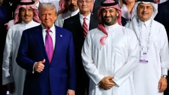 آیا  سفر ترامپ به عربستان سعودی تغییرات استراتژیک را رقم می‌زند