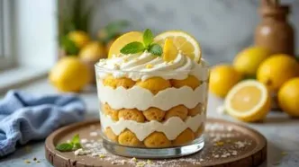 طرز تهیه یک تیرامیسوی کاملا ایرانی!