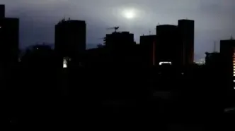 قطع برق به تهران رسید