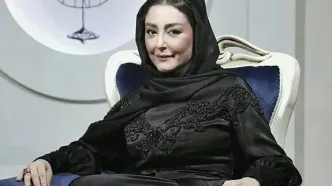 عکسی فوق العاده از شقایق فراهانی «دختر بهزاد فراهانی» در 53 سالگی!