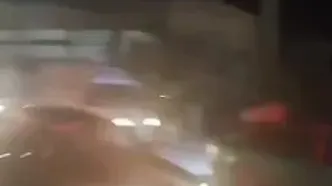 شادی و جشن در خیابان های سوریه + فیلم