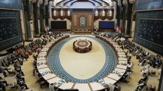 بیانیه پایانی نشست اتحادیه عرب در بغداد