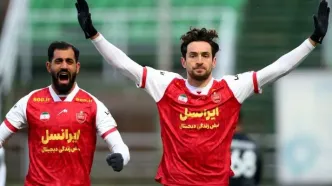 گولسیانی با پرسپولیس تمام کرد!