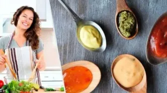 طرز تهیه انواع سس‌های خانگی با طعمی بی‌نظیر