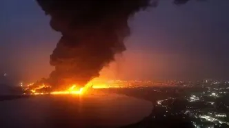 بمباران گسترده یمن توسط جنگنده‌های اسرائیلی