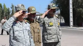 هشدار تند سرلشکر باقری: هیچ تهدیدی علیه ایران بی‌پاسخ نمی‌ماند/ نیروهای مسلح برای هر شرایطی آماده هستند