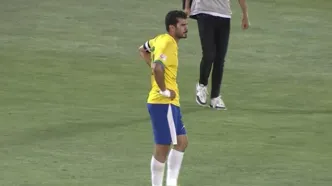 دیشب روبرتو باجو در حوالی اسلامشهر رویت شد!