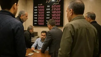 قیمت دلار امروز چهارشنبه 17 اردیبهشت 1404