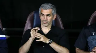 ناراحتی جباری از مجری فوتبال برتر و پخش بازی از شبکه نسیم