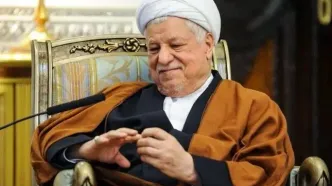 هاشمی رفسنجانی با لباسی اسپرت در ژاپن! | عکس