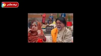 فیلم / حضور بازیگران سرشناس در مراسم خواستگاری الیکا عبدالرزاقی ! / یک شروع طوفانی با امین زندگانی